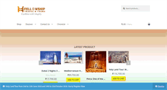 Desktop Screenshot of fellowshipworldwide.com